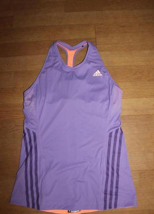 Стильна спортивна майка adidas