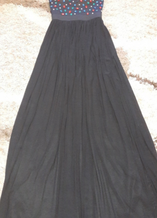 Вечернее платье