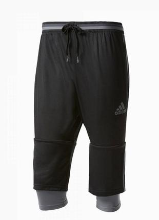 Шорти 3/4 adidas condivo 16