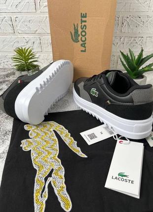 Чоловічі кросівки lacoste4 фото