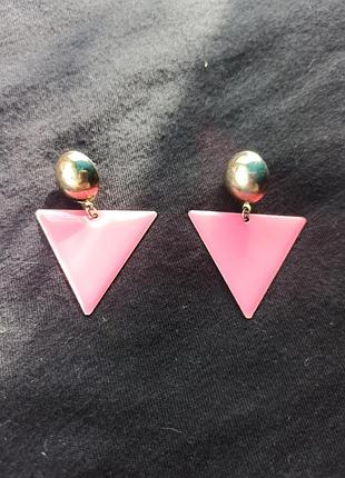 Сережки. 2