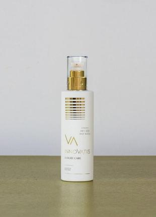 Маска глибокого відновлення innovatis luxury anti-age deepk
200 ml