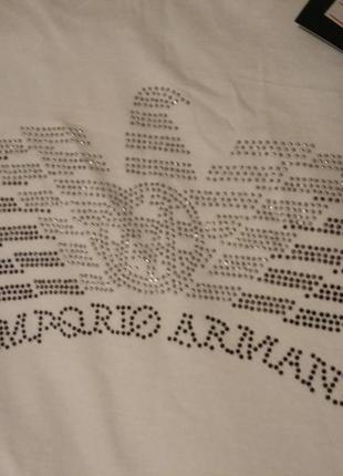 Футболка армані чудової якості. , розмір м , лраспродажа