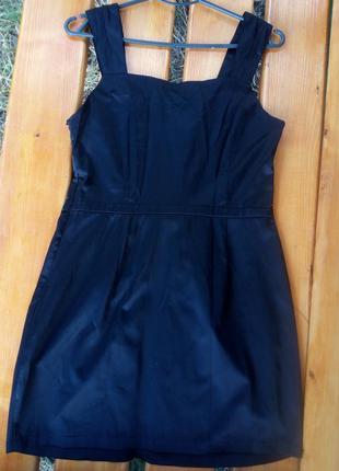 Платье,сарафан с бантом на поясе 3