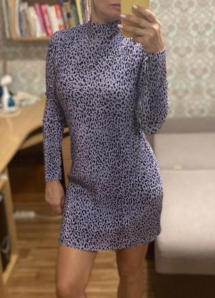 Нова сукня леопардова