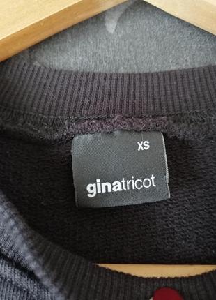 Світшот светр gina tricot xs, s6 фото