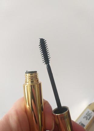 Тушь для ресниц объемная ламбре lambre volume lash mascara2 фото