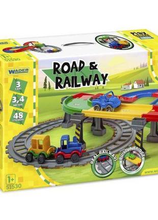 Play tracks залізнична магістраль