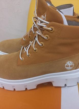 Продам новi черевики timberland greyfield (8) оригiнал1 фото