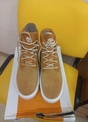 Продам новi черевики timberland greyfield (8) оригiнал5 фото