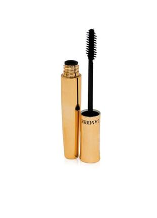 Тушь для ресниц объемная ламбре lambre volume lash mascara3 фото