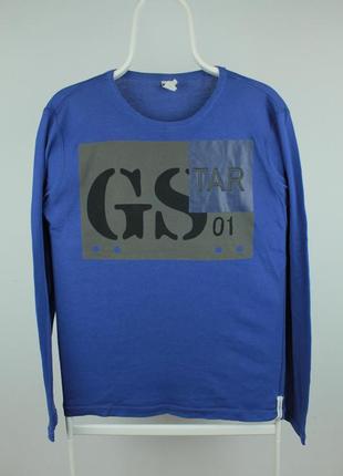 Оригінальний якісний реглан g-star raw willard long sleeves