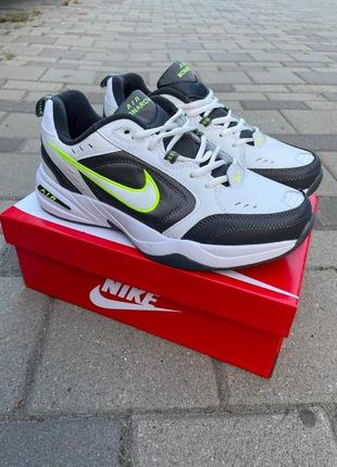 Чоловічі кросівки nike air monarch1 фото