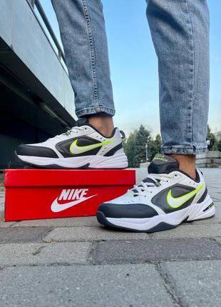 Чоловічі кросівки nike air monarch8 фото