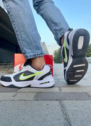 Чоловічі кросівки nike air monarch7 фото