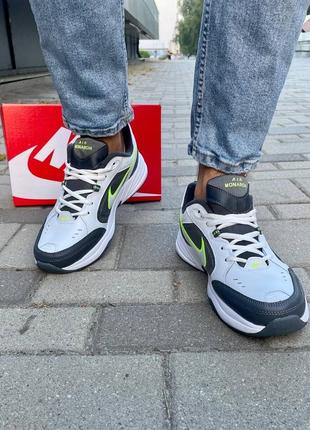 Чоловічі кросівки nike air monarch9 фото