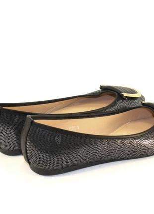 🔴 скидка!!! туфли балетки польша5 фото