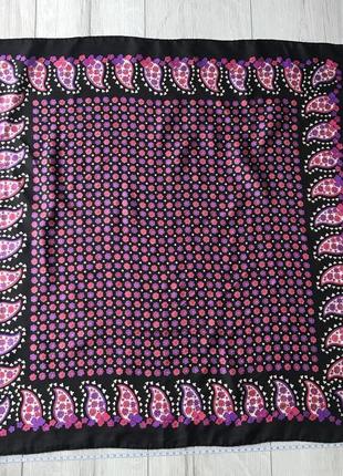 Шовковий платок швейцарський vettertcie