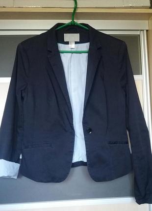 Дуже крутий піджак.х/б.