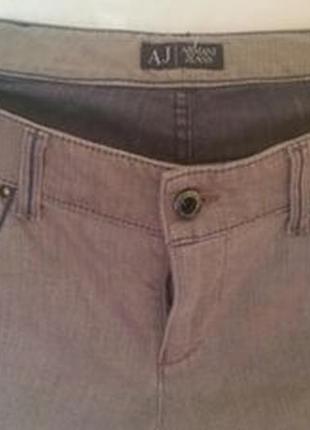 Джинсы armani jeans original2 фото