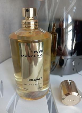 Розпив парфума mancera holidays