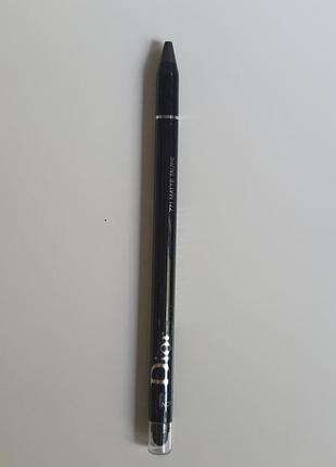 Водостійкий олівець для очей dior diorshow 24h stylo waterproof eyeliner