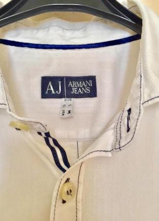 armani messenger jeans-оригінал сорочка