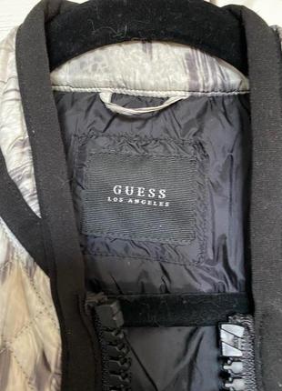 Курточка guess оригінал3 фото