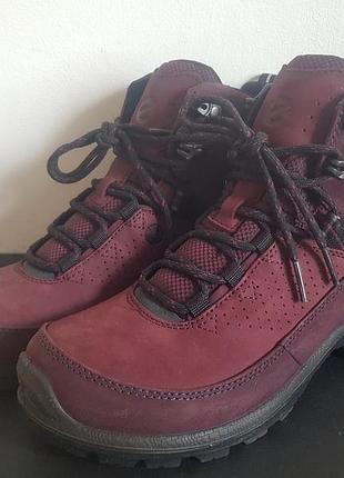 Жіночі похідні черевики biom terrain gore-tex ecco