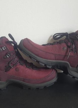 Жіночі похідні черевики biom terrain gore-tex ecco6 фото