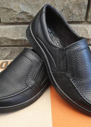 Туфли traffic 46-48рр!!!