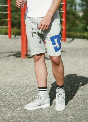 Скейтерские шорты dc