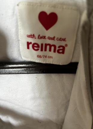 Демисезонный комбинезон reima4 фото