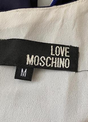 Плаття love moschino , оригинал2 фото