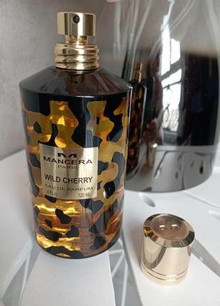 Розпив парфума mancera wild cherry