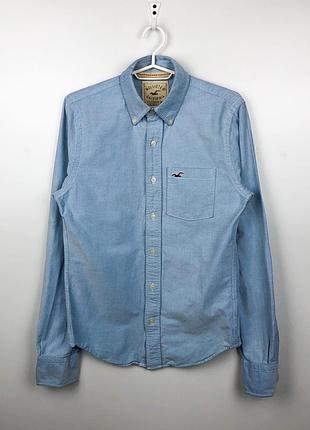 Сорочка рубашка hollister