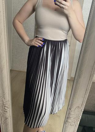 Юбка плиссе must have