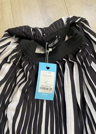 Юбка плиссе must have 7