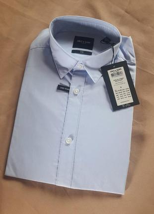 Классическая рубашка slim
