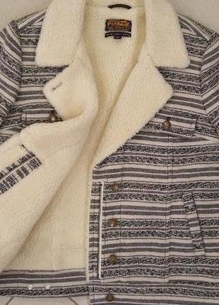 Pendleton, женская куртка на меху, made in the usa4 фото