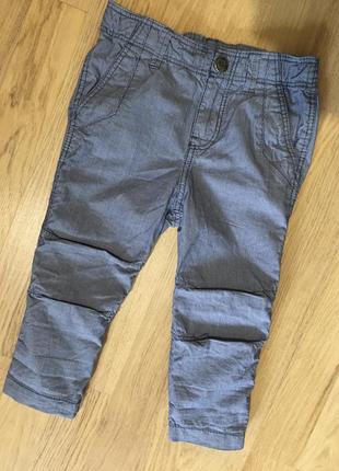 Штаны брюки бриджи h&m 1.5-2 года