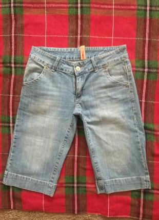 Шорти джинсові denim co