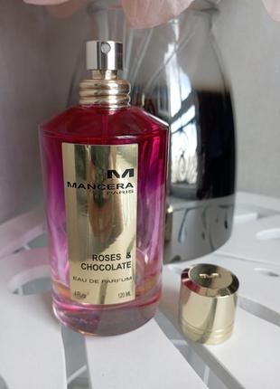 Розпив mancera roses & chocolate