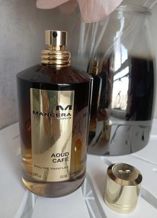 Розпив mancera aoud cafe