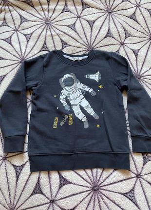 H&m наша кофта 6-8 років