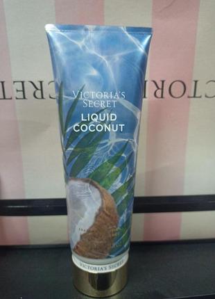 Лосьон liquid coconut victoria's secret