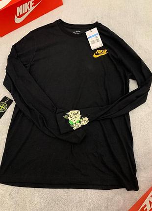 Лонгслив nike freak
