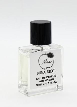 Тестер женский nina ricci nina 50 мл в подарочной упаковке2 фото