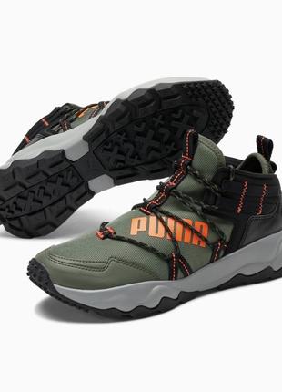 Кросівки puma ember demi trail men hiking shoes