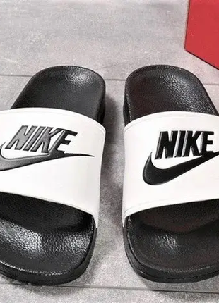 Мужские стильные шлепанцы